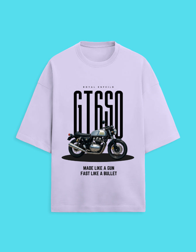 Oversized Tee